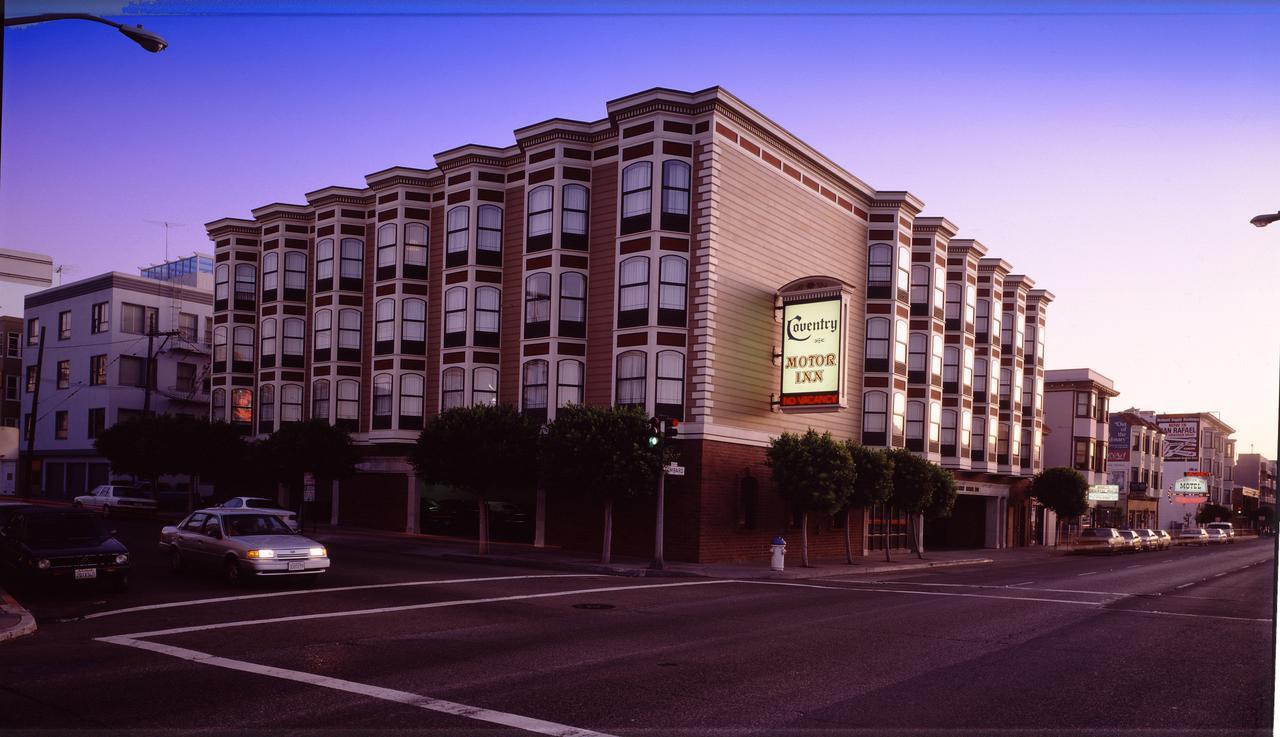 Coventry Motor Inn Сан-Франциско Екстер'єр фото
